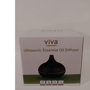 Viva Naturals ultrasonic essential oil dif…